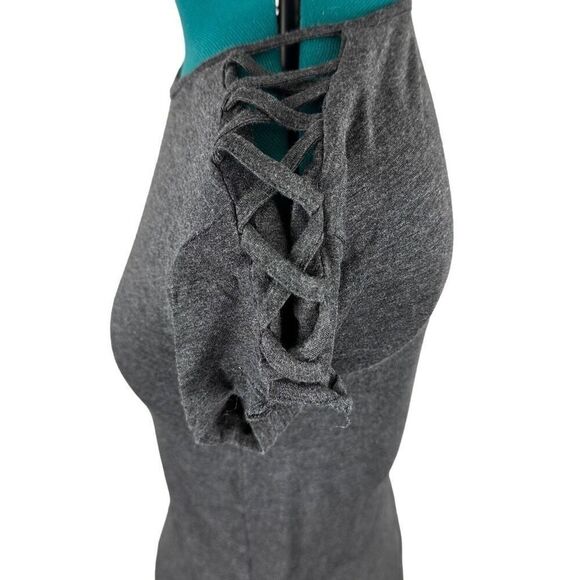 Splash grey t-shirt - Picture 5 of 8